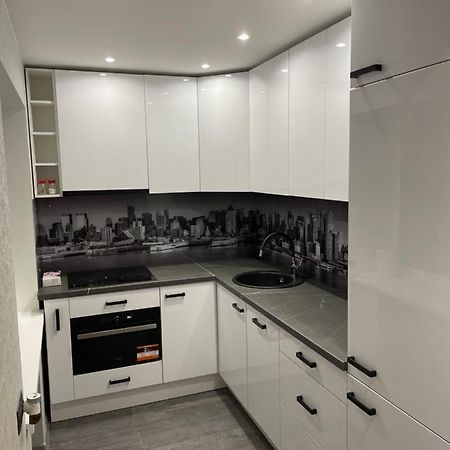 Elite Apartments Rezekne Luaran gambar