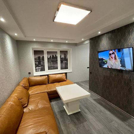 Elite Apartments Rezekne Luaran gambar