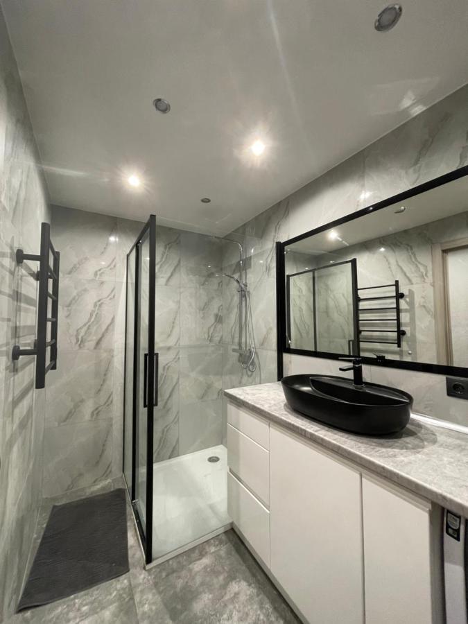 Elite Apartments Rezekne Luaran gambar