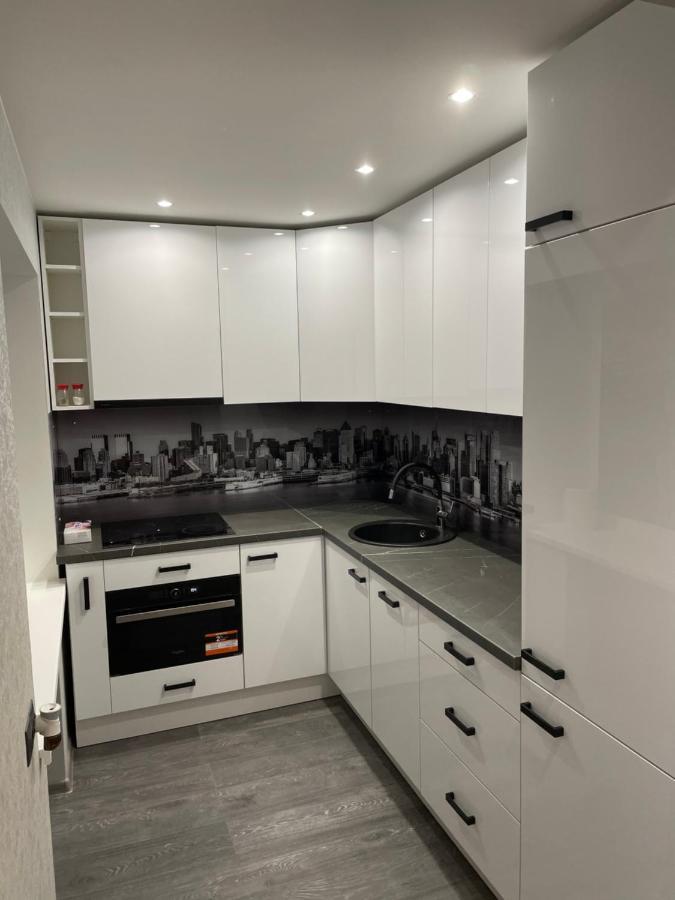 Elite Apartments Rezekne Luaran gambar