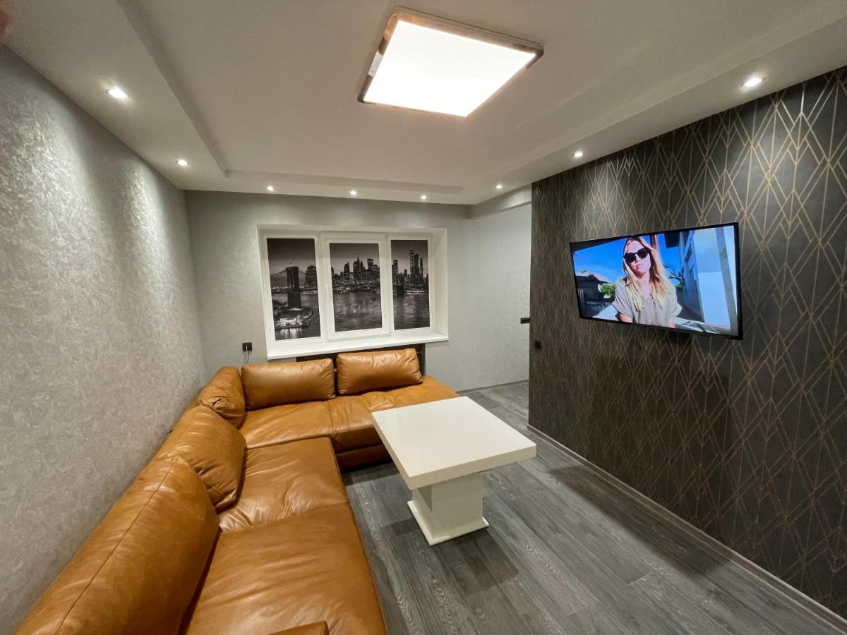Elite Apartments Rezekne Luaran gambar